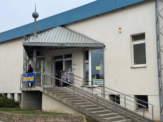 Haus zum Kauf 229.000 € 3.200 m² Grundstück Bahnhofstraße 1 Ballenstedt 06493