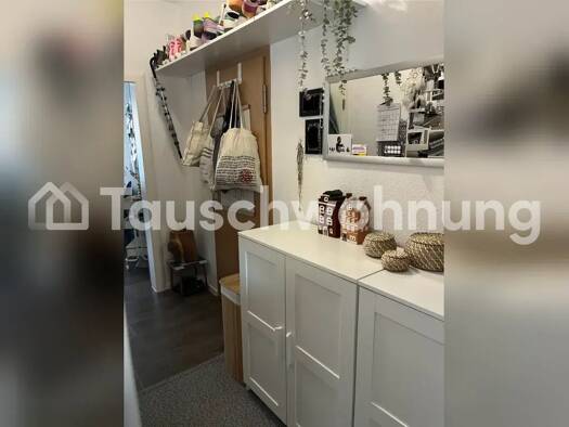 Studio zur Miete Tauschwohnung 270 € 1 Zimmer 36 m² 1. Geschoss Volkmarsdorf Leipzig 04315