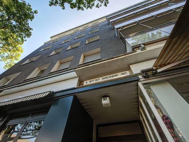 Wohnung zum Kauf provisionsfrei 228.000 € 2 Zimmer 47,3 m² 1. Geschoss Wilmersdorfer Straße 107 A Charlottenburg Charlottenburg-Wilmersdorf 10629