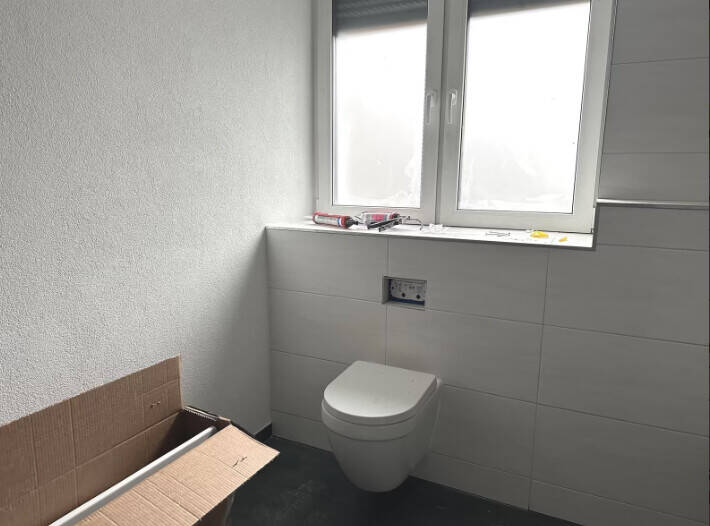 Immobilie in Zerf - Erstbezug - 2ZKB Eigentumswohnung mit Balkon in Zerf - Bild 4