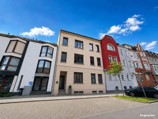 Wohnung zum Kauf 398.000 € 3 Zimmer 112,1 m² EG Hamm-Mitte Mitte 59065