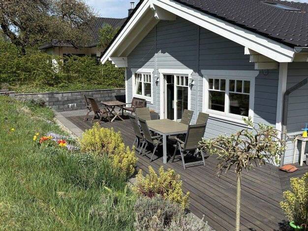 Bungalow zum Kauf provisionsfrei 435.000 € 3 Zimmer 108 m² 1.745 m² Grundstück Sessenhausen Asbach 53567