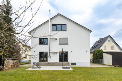 Haus zum Kauf 1.350.000 € 9 Zimmer 280 m² 830 m² Grundstück frei ab sofort Griesheim 64347