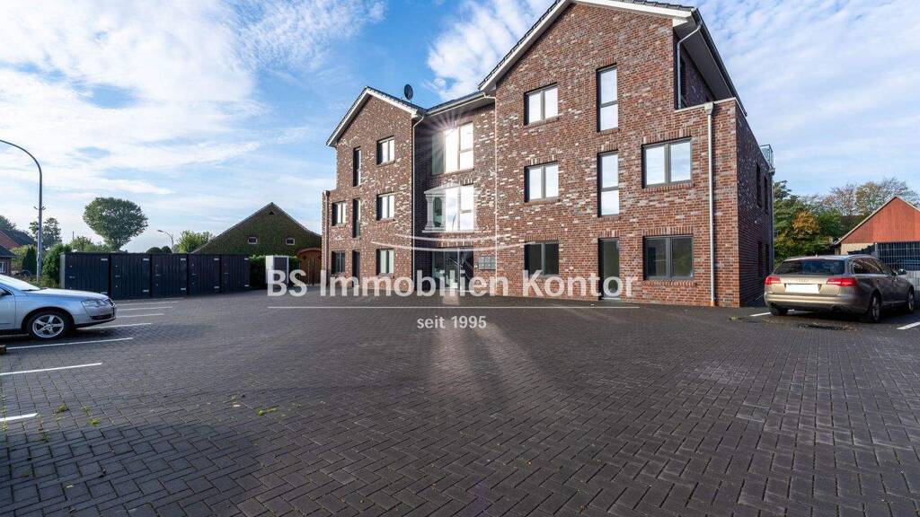 Wohnung zum Kauf - Erstbezug 180.000 € 2 Zimmer 65 m² Esterwegen 26897