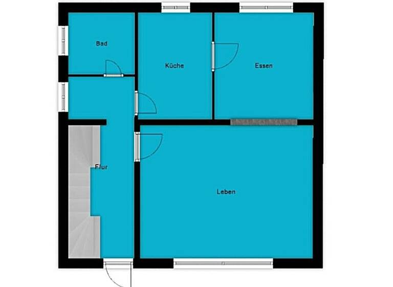 Einfamilienhaus zum Kauf 349.000 € 4 Zimmer 98 m² 481 m² Grundstück frei ab sofort Kohlscheid Herzogenrath / Kohlscheid 52134
