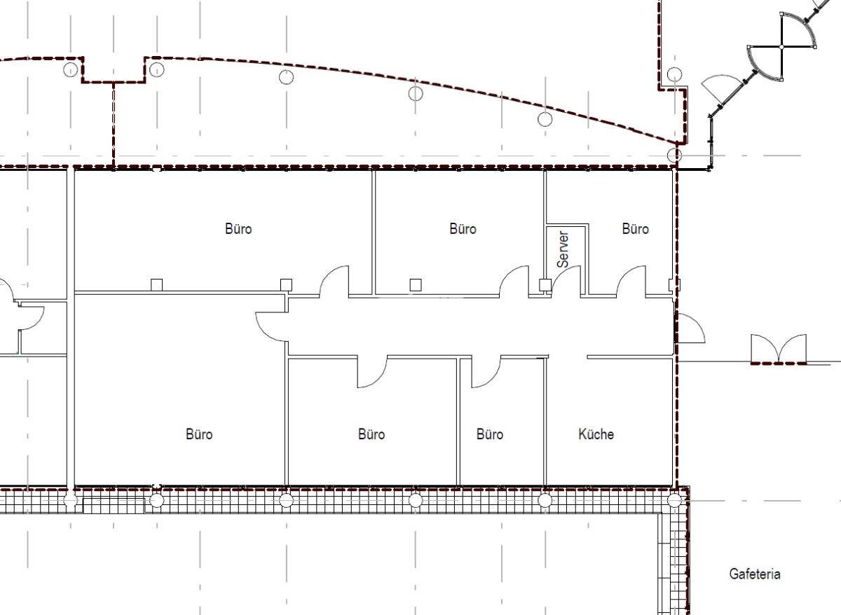 Bürofläche zur Miete provisionsfrei 10,50 € 257,6 m²<br/>Bürofläche ab 257,6 m²<br/>Teilbarkeit Gispersleben Erfurt 99091