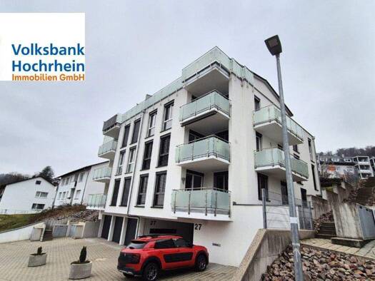 Wohnung zum Kauf provisionsfrei 435.000 € 4,5 Zimmer 93 m² 1. Geschoss Waldshut Waldshut-Tiengen 79761