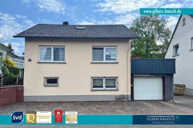 Einfamilienhaus zum Kauf 155.000 € 4 Zimmer 112 m² 588 m² Grundstück Hermeskeil Hermeskeil 54411