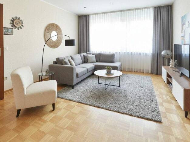 Terrassenwohnung zum Kauf 219.000 € 4 Zimmer 106 m² EG Wolfsanger/Hasenhecke Kassel 34125