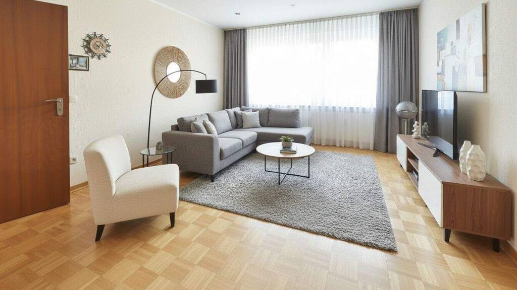 Terrassenwohnung zum Kauf 219.000 € 4 Zimmer 106 m² EG Wolfsanger/Hasenhecke Kassel 34125