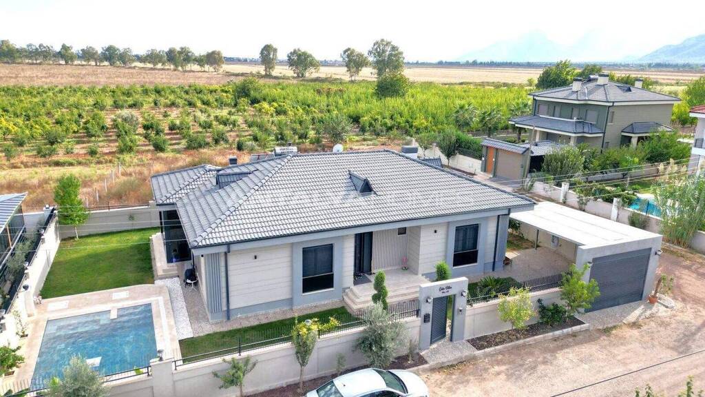 Einfamilienhaus zum Kauf 387.000 € 5 Zimmer 265 m² 562 m² Grundstück Antalya 07190