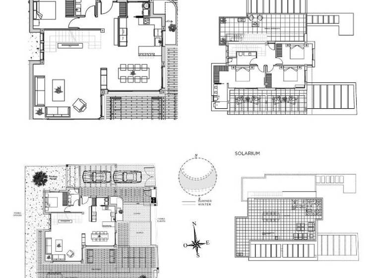 Villa zum Kauf 1.034.550 € 5 Zimmer 176 m² 588 m² Grundstück Rojales 03170