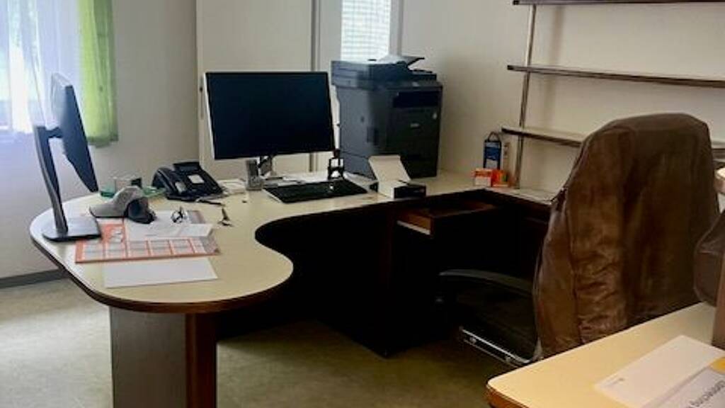 Büro zum Kauf 270.000 € 150 m² Bürofläche Deutschlandsberg 8530