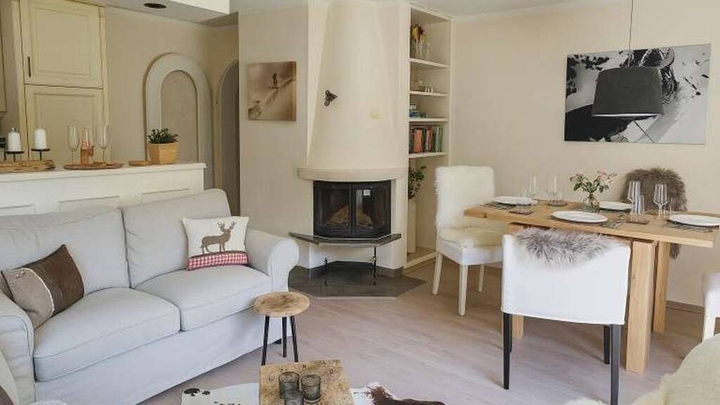 Wohnung zur Miete 1.050 € 3 Zimmer 67 m² 1. Geschoss Am Rebühel 24 Kitzbühel 6370