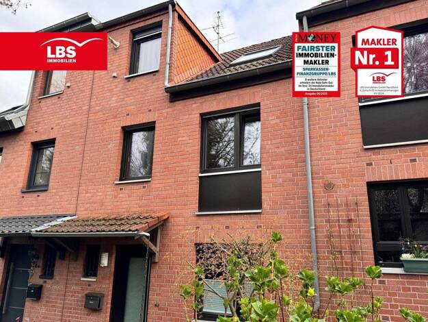 Reihenmittelhaus zum Kauf 375.000 € 6 Zimmer 120 m² 166 m² Grundstück Bachem Frechen 50226