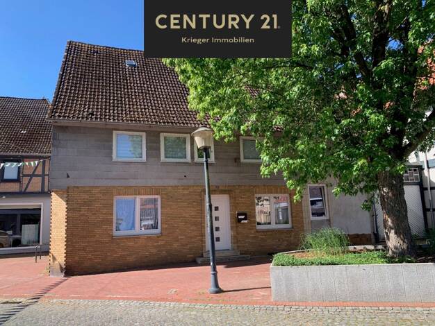 Mehrfamilienhaus zum Kauf 199.000 € 8 Zimmer 155 m² 370 m² Grundstück Wittingen Wittingen 29378