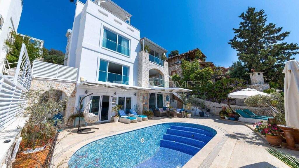 Einfamilienhaus zum Kauf 576.000 € 5 Zimmer 280 m² 673 m² Grundstück Antalya 07580