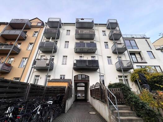 Wohnung zum Kauf 200.000 € 2 Zimmer 55,6 m² 2. Geschoss Zentrum-Süd Leipzig 04107