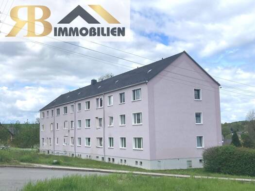 Wohnung zum Kauf 42.500 € 3 Zimmer 56 m² 1. Geschoss Mitteldorf Stollberg/Erzgebirge 09366