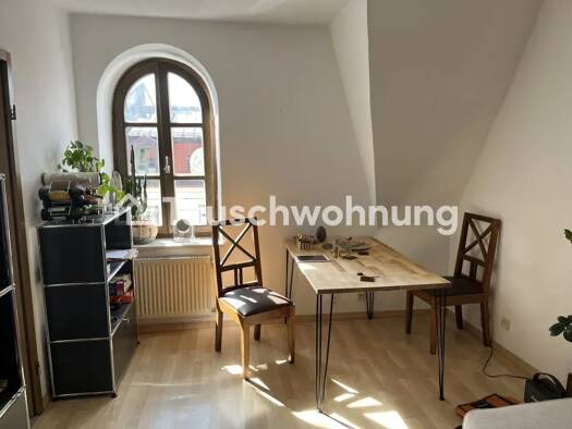 Wohnung zur Miete Tauschwohnung 1.300 € 2 Zimmer 52 m² 4. Geschoss Neuhausen-Nymphenburg München 80634
