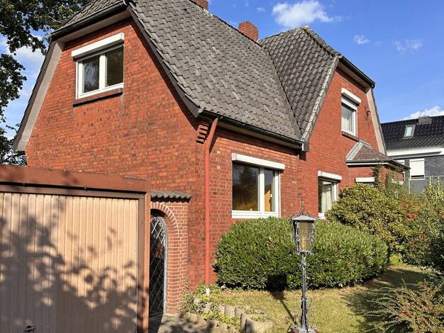 Einfamilienhaus zum Kauf 399.000 € 6 Zimmer 124 m² 1.136 m² Grundstück Meckelfeld Seevetal 21217