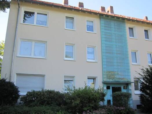 Wohnung zur Miete 529 € 3 Zimmer 66,2 m² 2. Geschoss frei ab 15.11.2026 Jauerstraße 14 Herne-Süd Herne 44625