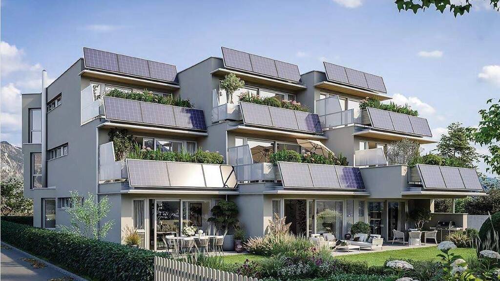 Wohnung zum Kauf 474.338 € 3 Zimmer 69,6 m² 2. Geschoss frei ab 01.11.2026 Kramsach 6233