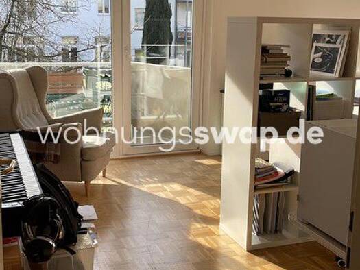Wohnung zur Miete Tauschwohnung 845 € 3 Zimmer 70 m² 1. Geschoss Eilbek Wandsbek 22089