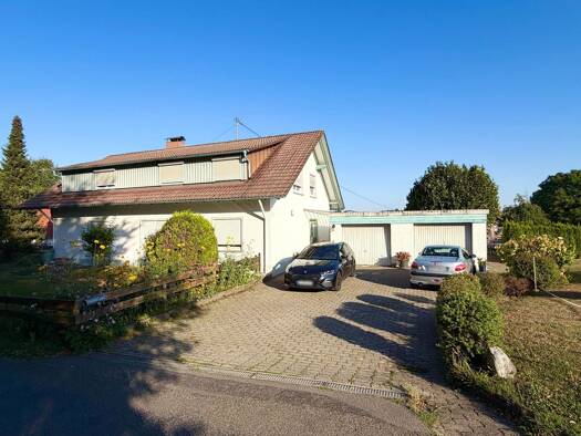 Mehrfamilienhaus zum Kauf 489.000 € 7 Zimmer 224,1 m² 606 m² Grundstück frei ab sofort Eisenharz Argenbühl 88260