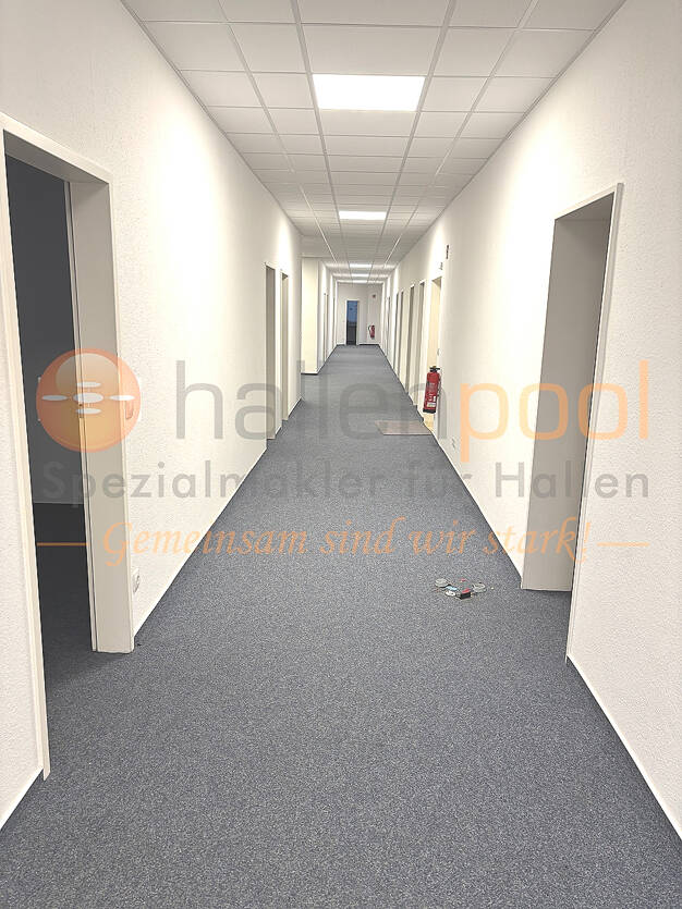 Bürogebäude zur Miete 4.100 € 432 m² Bürofläche Andernach Andernach 56626