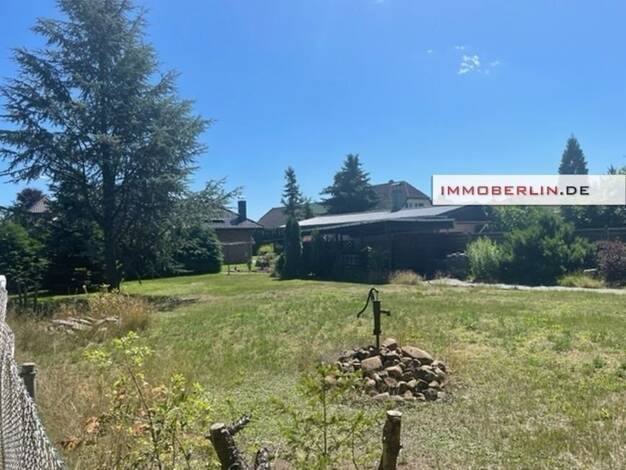 Grundstück zum Kauf 165.000 € 414 m² Grundstück Oranienburg 16515