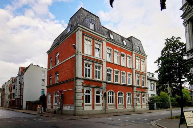 Wohnung zur Miete 585 € 3 Zimmer 75 m² 1. Geschoss frei ab sofort Schützenstraße 33 Süd Neumünster 24534
