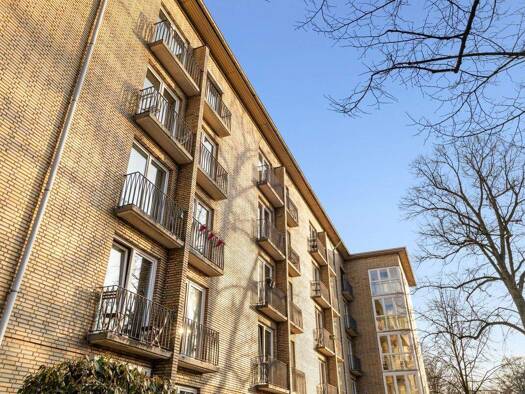 Wohnung zum Kauf 195.000 € 1 Zimmer 23 m² 2. Geschoss Winterhude Hamburg 22299