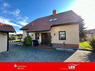 Einfamilienhaus zum Kauf 489.000 € 4 Zimmer 175 m² 1.150 m² Grundstück Finowfurt Schorfheide 16244