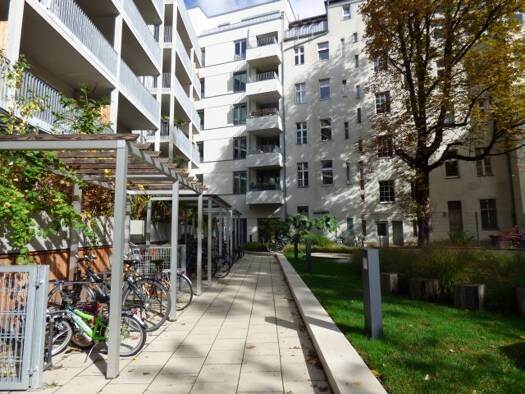 Wohnung zur Miete 1.680 € 2,5 Zimmer 80 m² 4. Geschoss frei ab 01.09.2026 Charlottenburg Berlin-Charlottenburg 10629