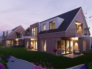 Grundstück zum Kauf 879.000 € 1.002 m² Grundstück Wangerooge 26486