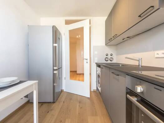 Wohnung zur Miete 840 € 2 Zimmer 60 m² Geschoss 3/7 frei ab sofort Altstadt-Lehel München 80538