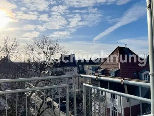 Maisonette zur Miete Tauschwohnung 1.176 € 3 Zimmer 98 m² 4. Geschoss Neuehrenfeld Köln 50825