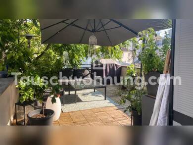 Wohnung zur Miete Tauschwohnung 1.300 € 3 Zimmer 90 m² 1. Geschoss Nordend - West Frankfurt am Main 60318