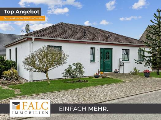Einfamilienhaus zum Kauf 264.900 € 4 Zimmer 106,2 m² 554 m² Grundstück Roggendorf 19205