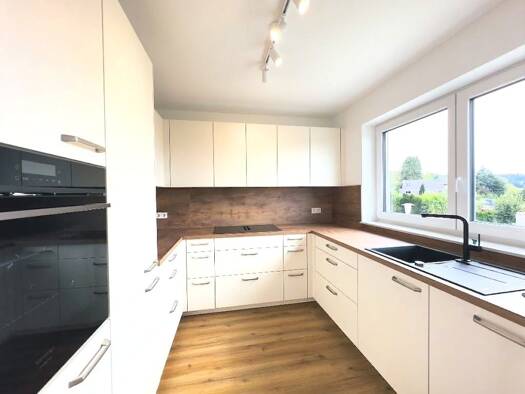 Wohnung zur Miete - Erstbezug 1.500 € 3 Zimmer 108 m² 1. Geschoss frei ab sofort Tettnang Tettnang 88069