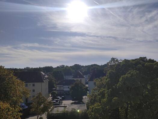 Wohnung zur Miete 1.290 € 3 Zimmer 86 m² 4. Geschoss frei ab 01.11.2026 Gartenstadt Nürnberg 90469