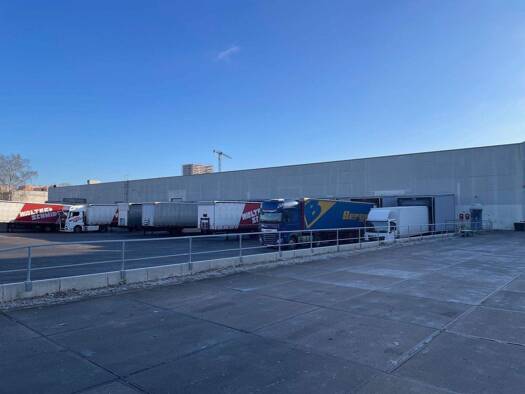 Halle/Industriefläche zur Miete provisionsfrei 6 € 6.600 m² Lagerfläche Haselhorst Berlin 13599