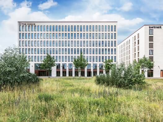 Bürogebäude zur Miete provisionsfrei 17 € 1 Zimmer 346,4 m² Bürofläche Am Flughafen 13 Kienberg Schönefeld 12529
