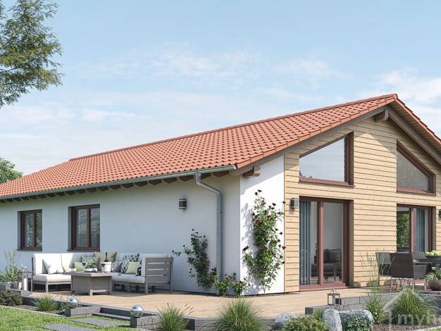 Villa zum Kauf provisionsfrei 767.000 € 4 Zimmer 120 m² 770 m² Grundstück Röttenbach 91341