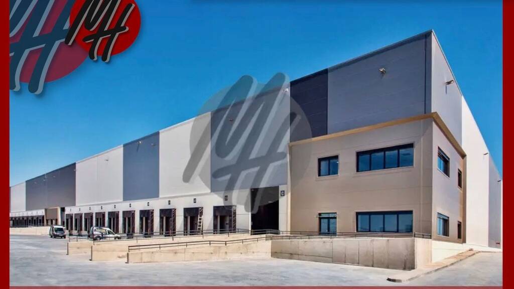 Halle/Industriefläche zur Miete - Erstbezug provisionsfrei 45.000 m² Lagerfläche Schkeuditz 04435