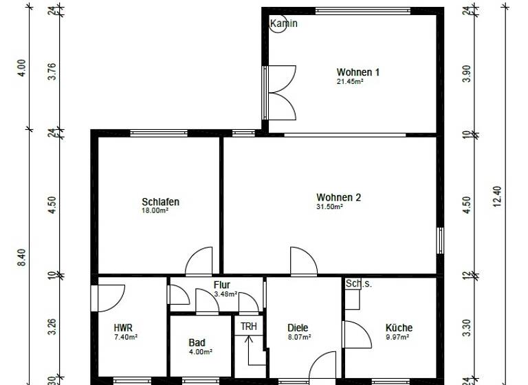 Einfamilienhaus zum Kauf 425.000 € 6 Zimmer 174,1 m²<br/>Wohnfläche 3.000 m²<br/>Grundstück Risum Risum-Lindholm 25920