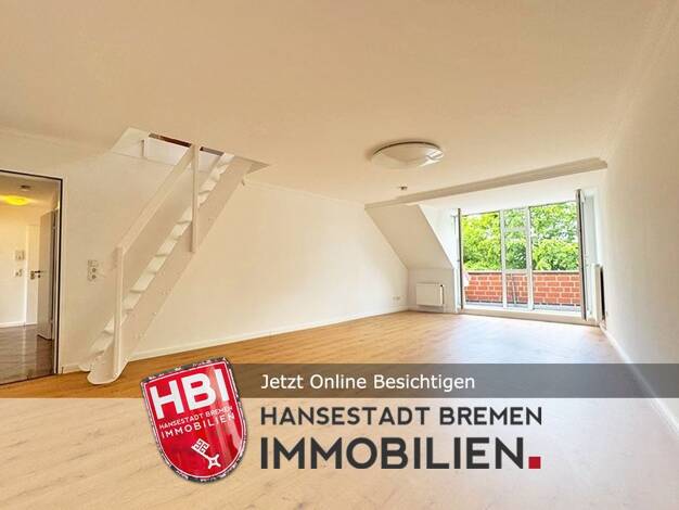 Maisonette zum Kauf 199.000 € 4 Zimmer 91 m² 3. Geschoss Kattenturm Süd 28277