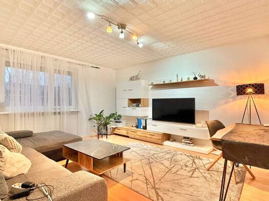 Wohnung zum Kauf 150.000 € 2 Zimmer 46 m² 4. Geschoss Sandreuth Nürnberg 90441