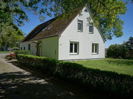 Mehrfamilienhaus zum Kauf 229.000 € 7 Zimmer 210 m² 9.192 m² Grundstück Nordholz Wurster Nordseeküste 27639